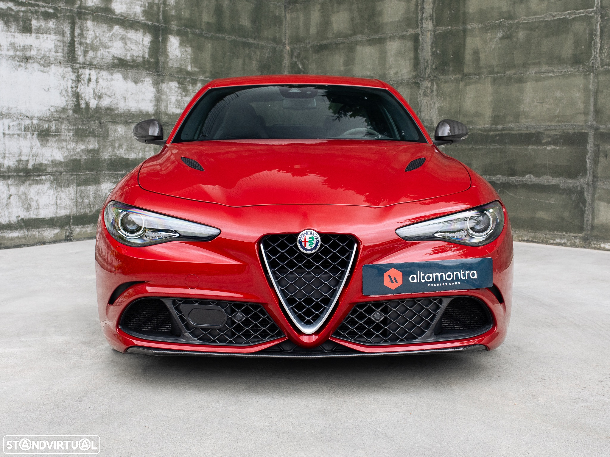 Alfa Romeo Giulia 2.9 Bi-Turbo Quadrifoglio - 3