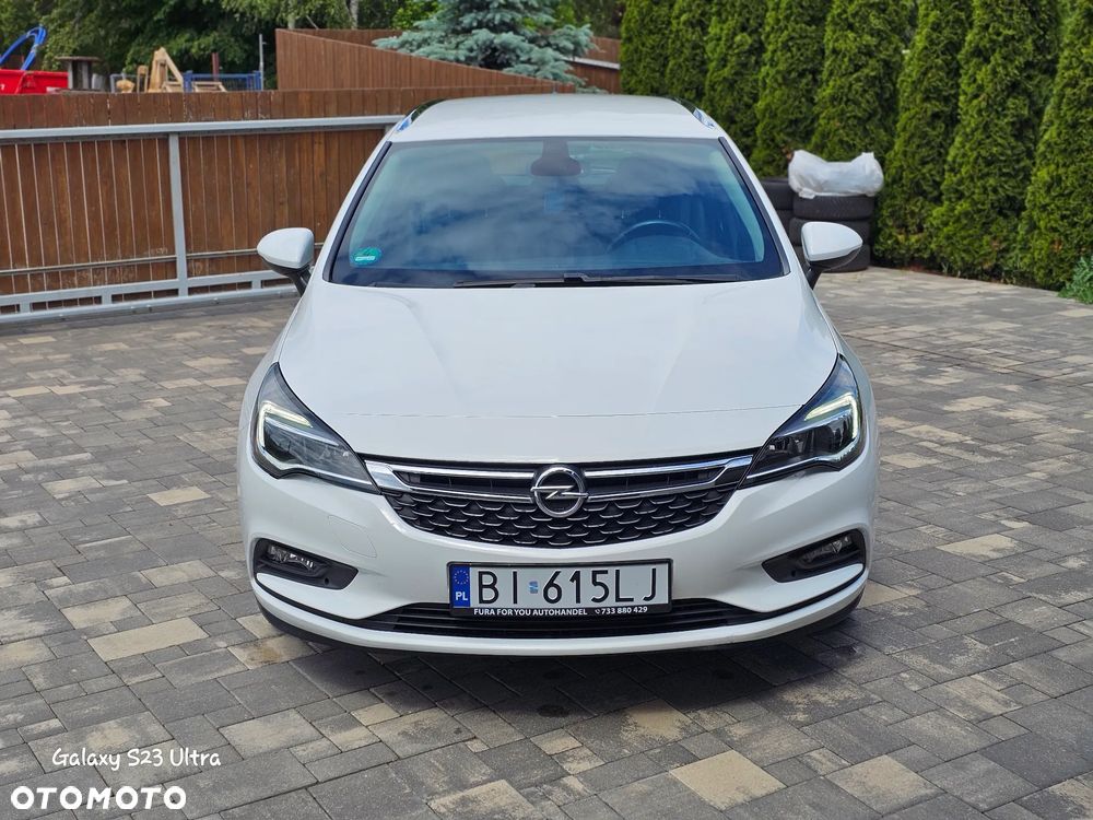 Opel Astra 1.6 CDTI Elite S&S - 1
