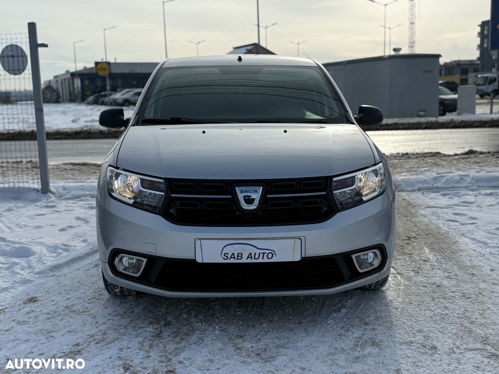 Dacia Logan 1.0 SCe Ambiance - 3