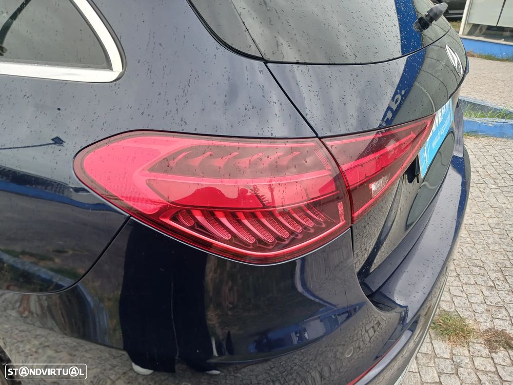 Mercedes-Benz C 300 e Avantgarde - 16