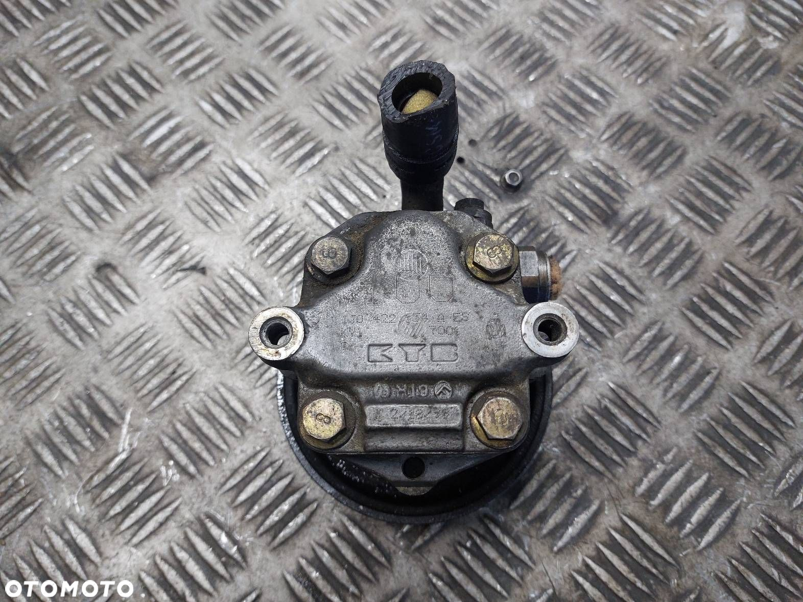 POMPA WSPOMAGANIA AUDI A3 8L 1.9 TDI 1J0422154A - 4