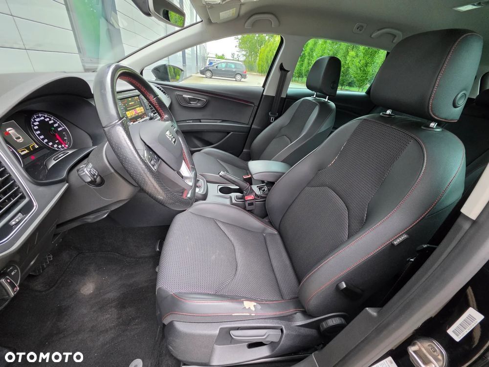 Seat Leon 2.0 TDI DPF Start&Stop DSG FR - 17