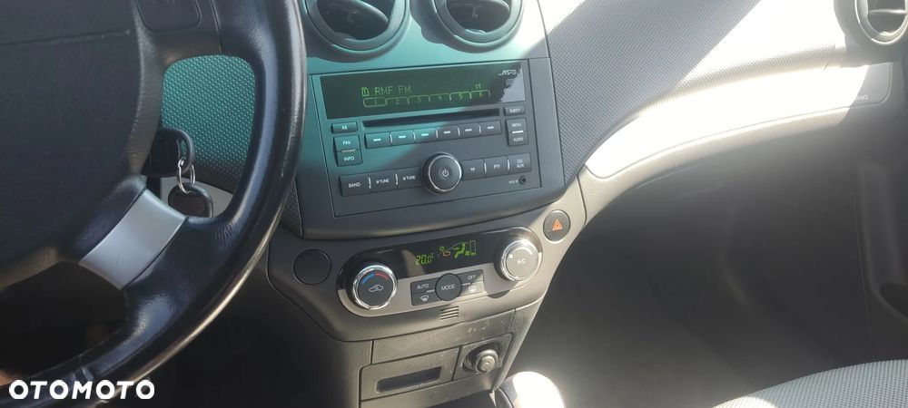 Chevrolet Aveo 1.4 Automatik LT - 16