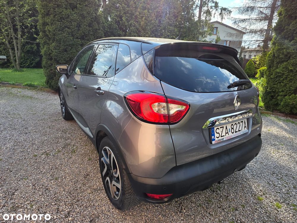 Renault Captur 1.2 TCe Zen EDC - 4