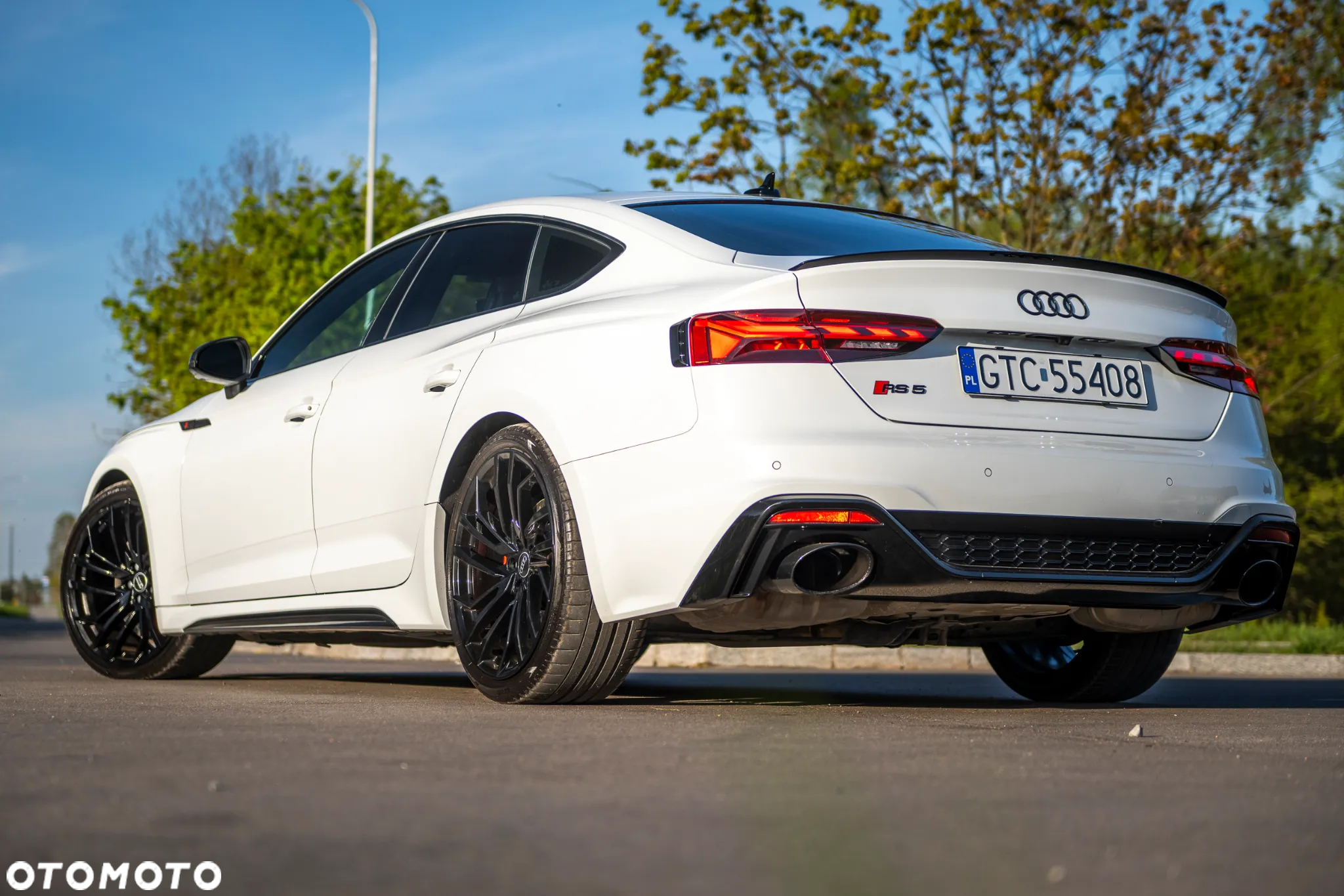 Audi RS5 Quattro Tiptronic - 10