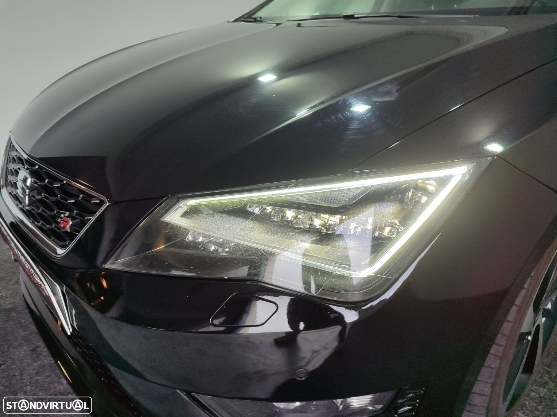SEAT Leon ST 2.0 TDI FR DSG S/S - 4