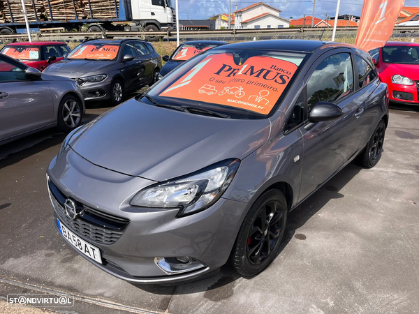 Opel Corsa 1.4 drive