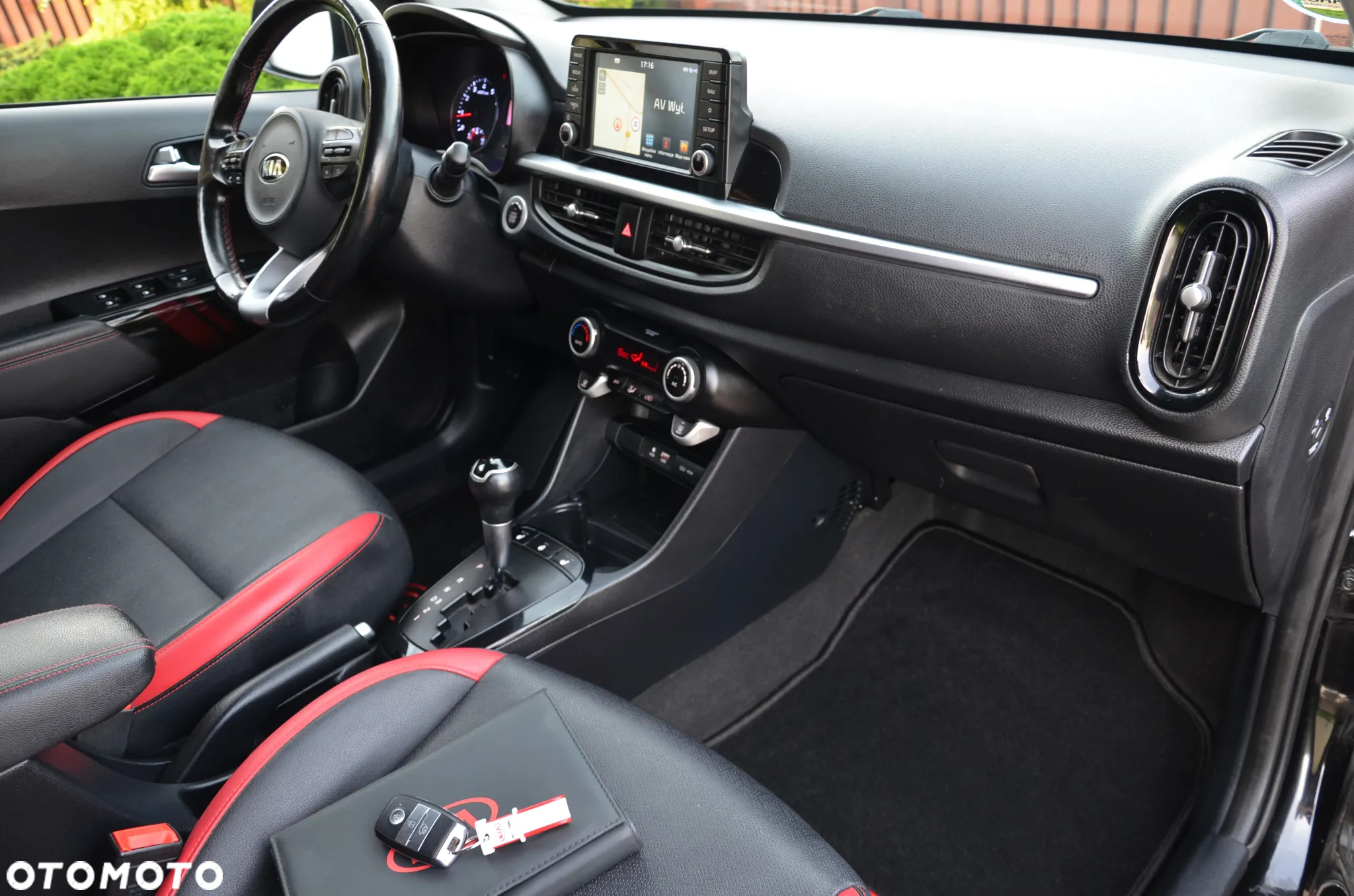 Kia Picanto 1.2 Automatik OPF GT Line - 8