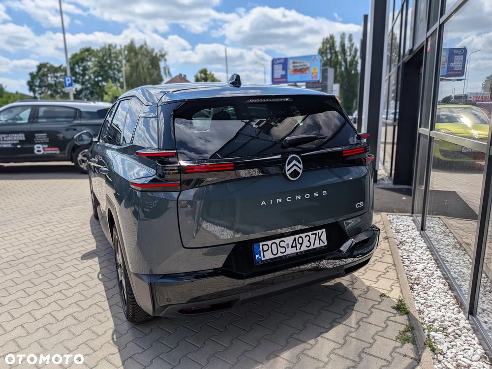 Citroën C5 Aircross 1.2 mHEV Max eDCT6 - 6