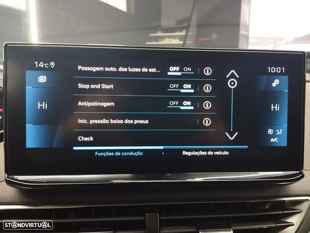 Peugeot 5008 1.2 PureTech Allure EAT8 - 34