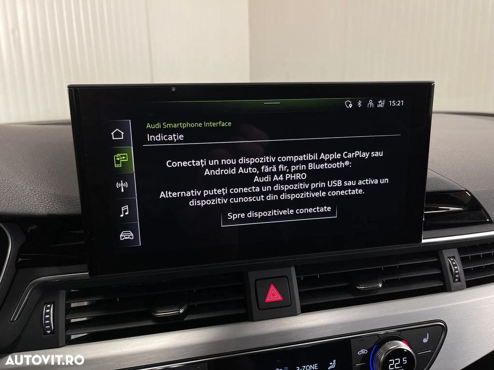 Audi A4 Limuzina 35 TFSI S tronic MHEV S Line - 18