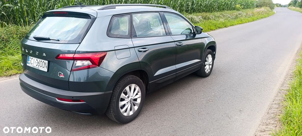 Skoda Karoq 1.5 TSI DSG Ambition - 5