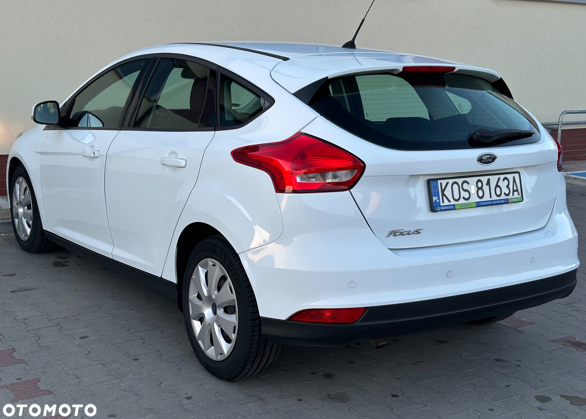 Ford Focus 1.5 TDCi Trend Sport - 9