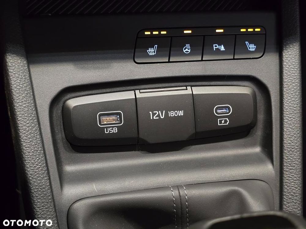 Kia Stonic 1.0 T-GDI M - 20