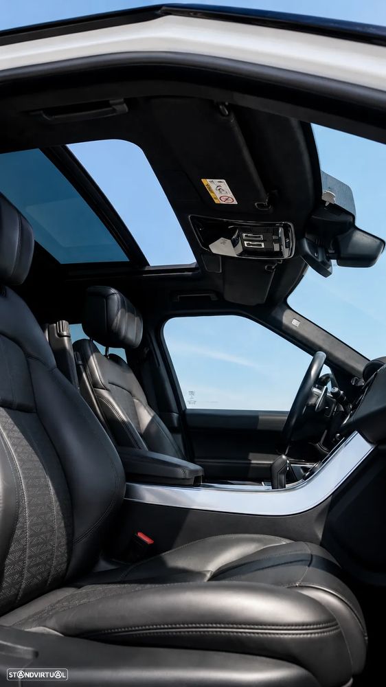 Land Rover Range Rover Sport 2.0 Si4 PHEV Autobiography Dynamic - 12