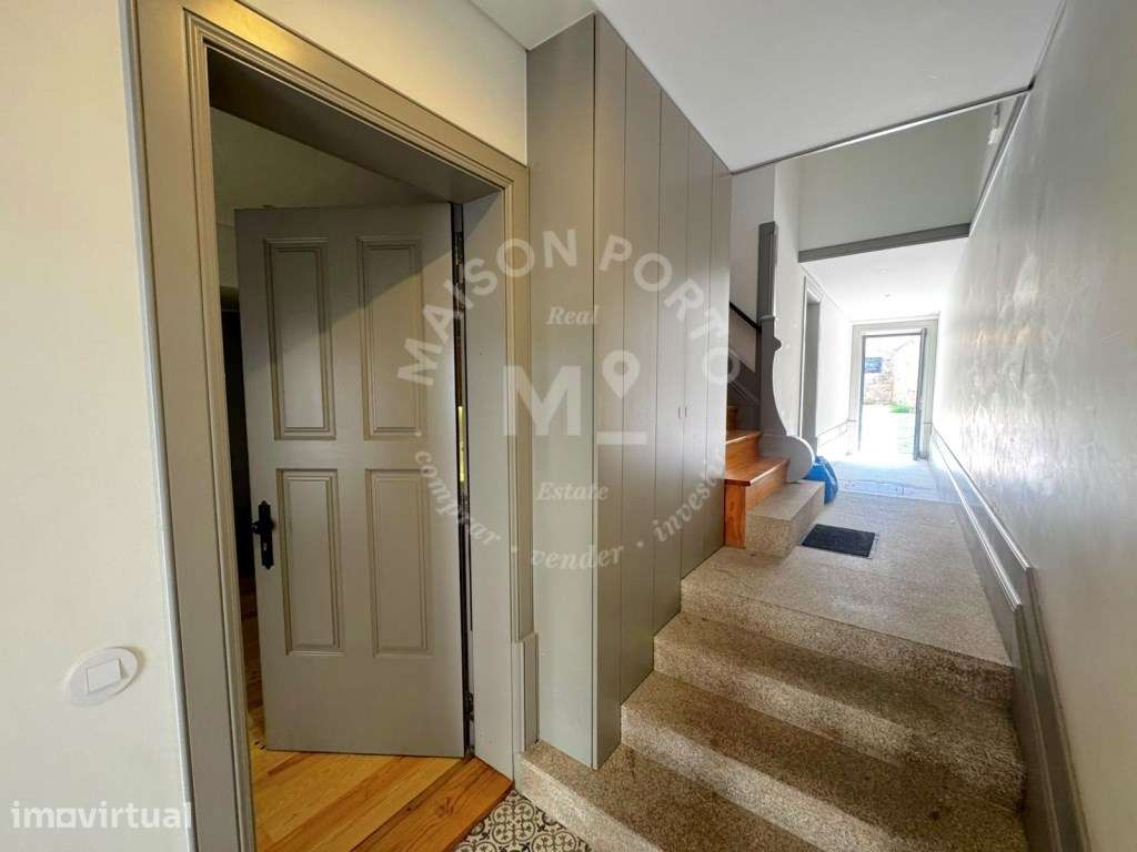 Apartamento T1 Equipado para Arrendamento no Bonjardim, junto ao Me... - Grande imagem: 5/19