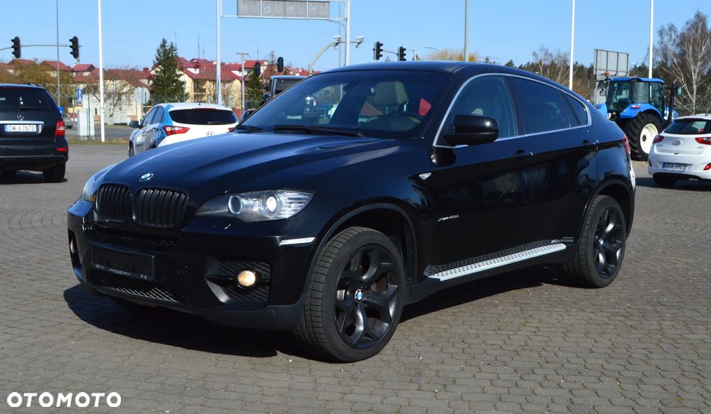 BMW X6 40d xDrive - 4