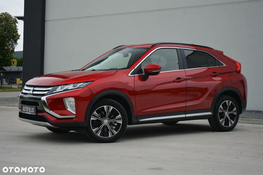 Mitsubishi Eclipse Cross - 20