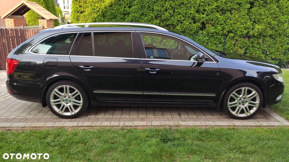 Skoda Superb 2.0 TSI Platinum DSG - 6