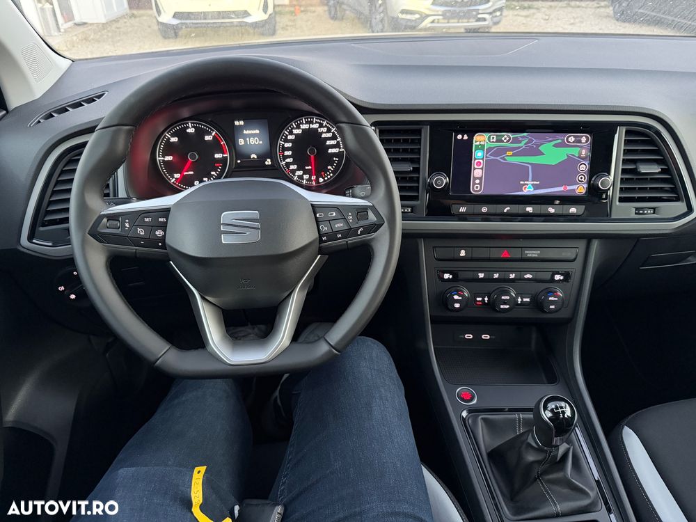 Seat Ateca 2.0 TDI XCELLENCE - 20