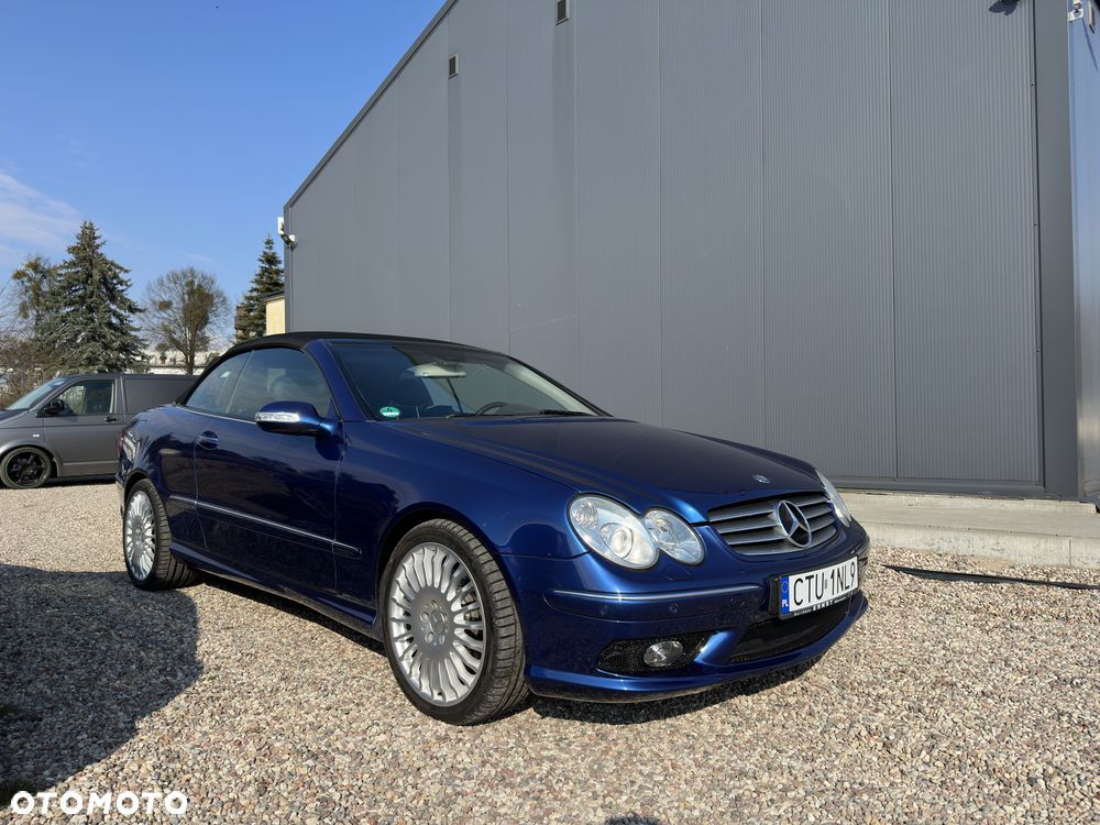 Mercedes-Benz CLK - 5