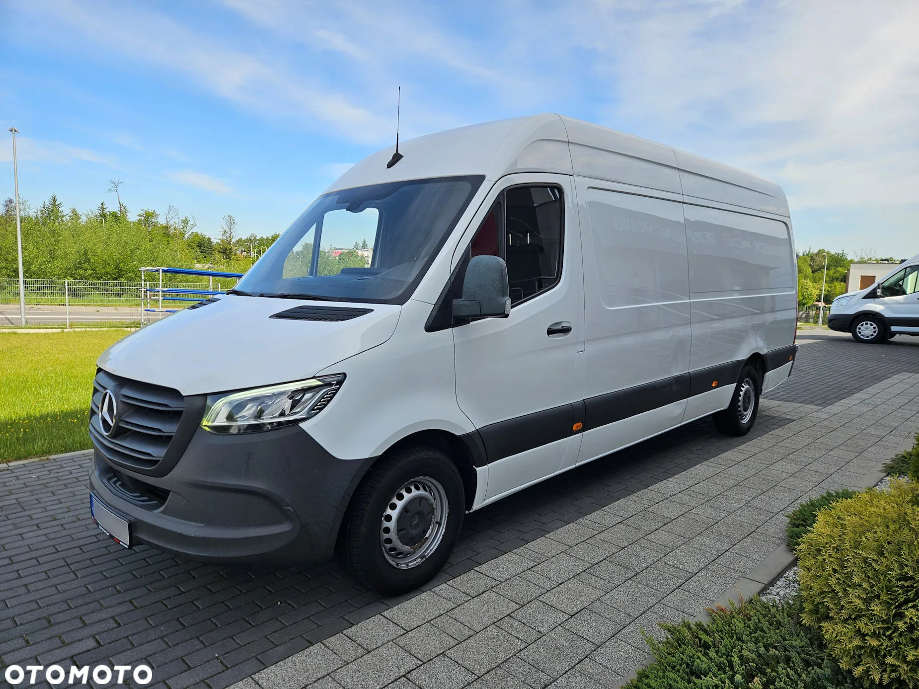 Mercedes-Benz Sprinter 316CDI - 5