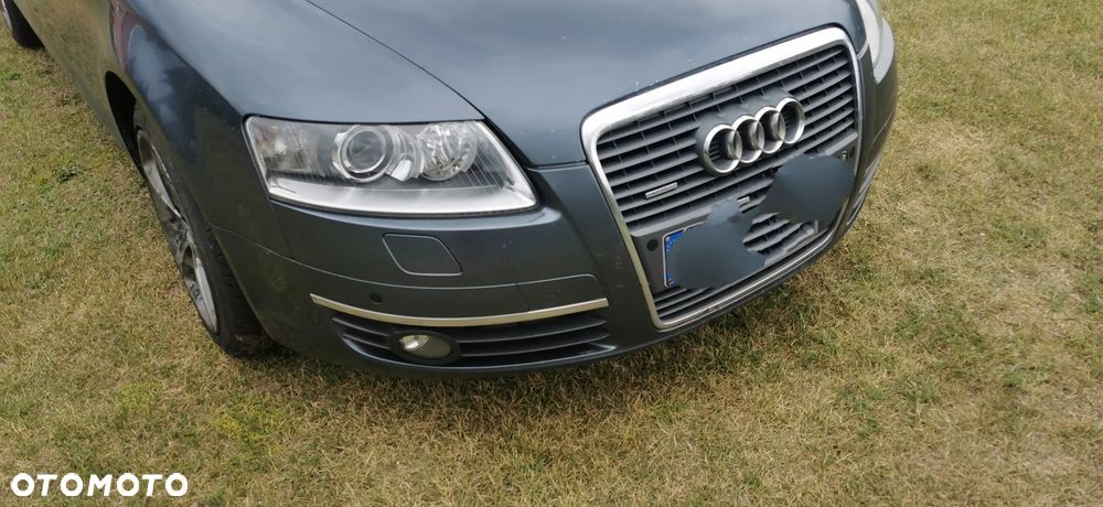 Audi A6 Avant 3.0 TDI DPF quattro tiptronic - 2