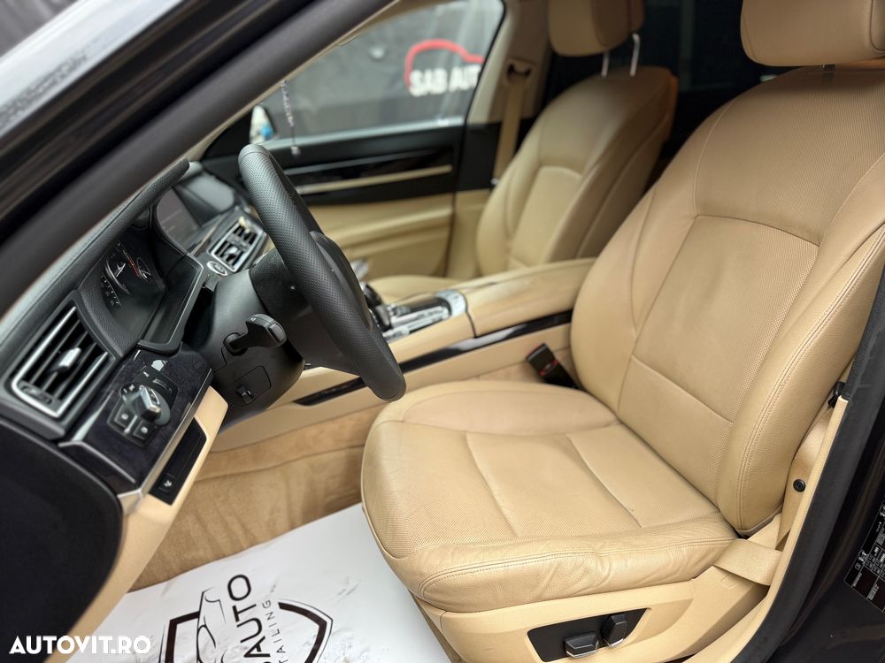 BMW Seria 7 730Ld - 7