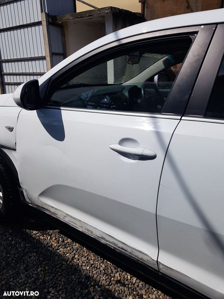 Usa Stanga Fata Kia Sportage III 2010 - 2016 SUV 4 Usi ALB (712) - 1