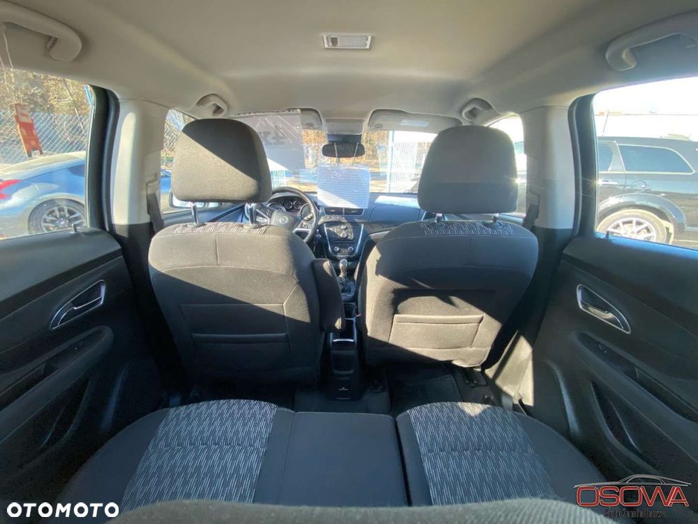 Opel Mokka 1.4 Turbo ecoFLEX Start/Stop Edition - 27