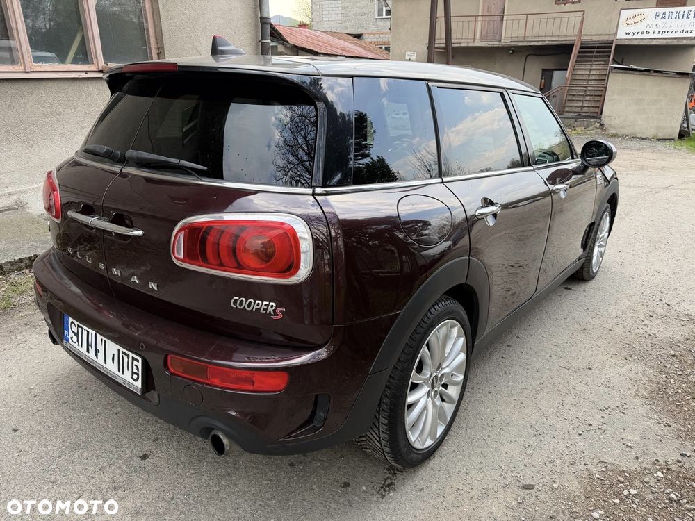 MINI Clubman Cooper S GPF sport - 23