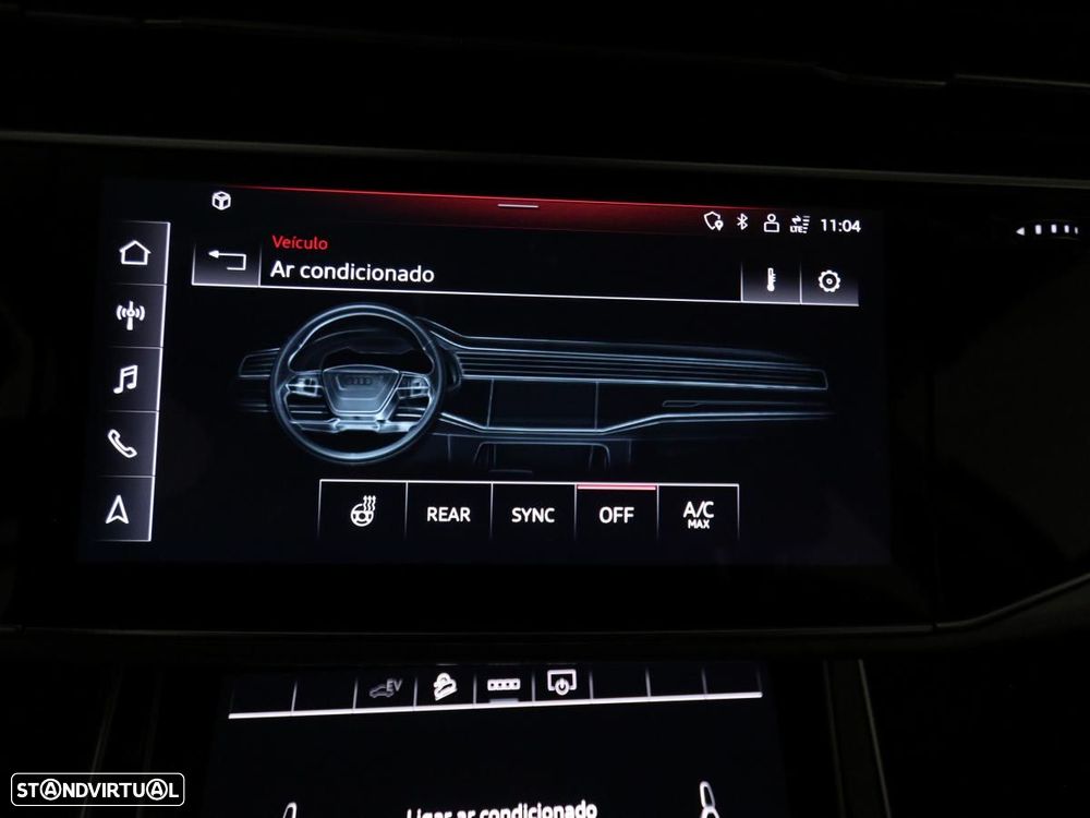 Audi Q7 55 TFSIe quattro S line Tiptronic - 33