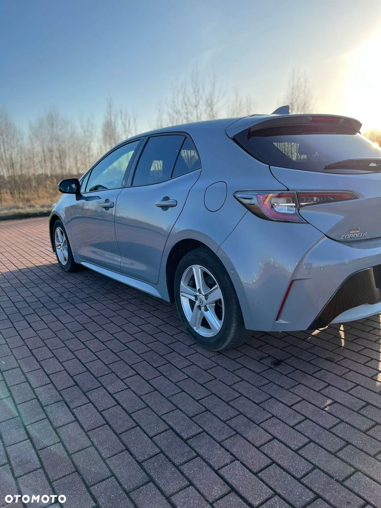 Toyota Corolla - 8