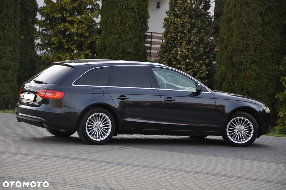 Audi A4 Avant 1.8 TFSI quattro Attraction - 13