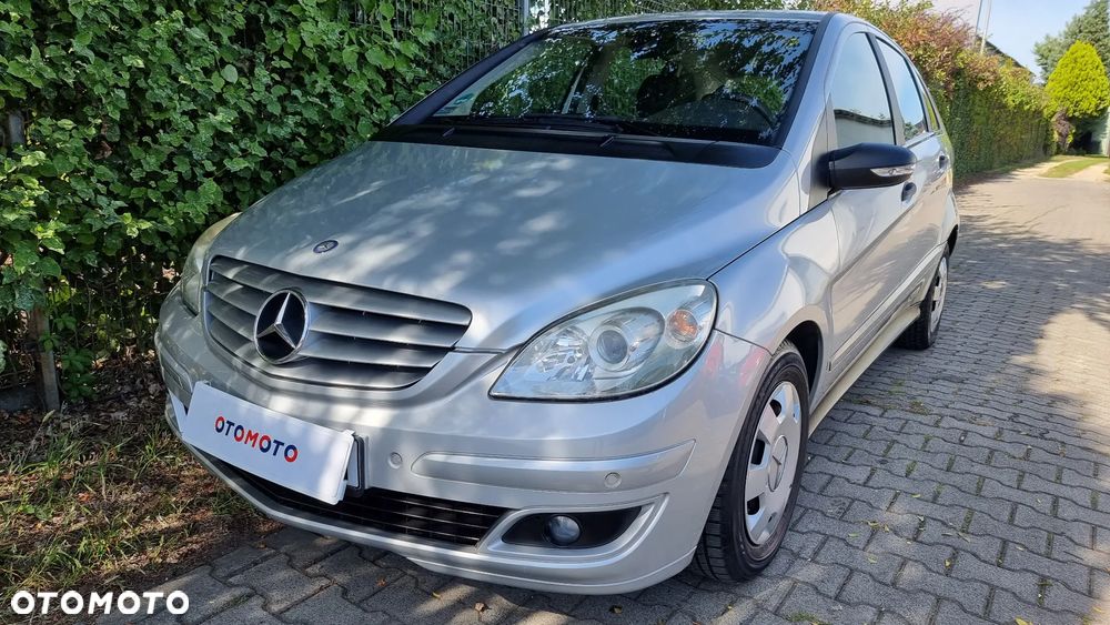 Mercedes-Benz Klasa B - 2