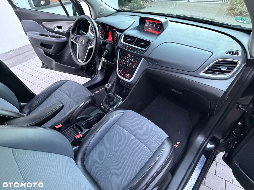 Opel Mokka 1.4 Turbo ecoFLEX Start/Stop 4x4 Color Edition - 12