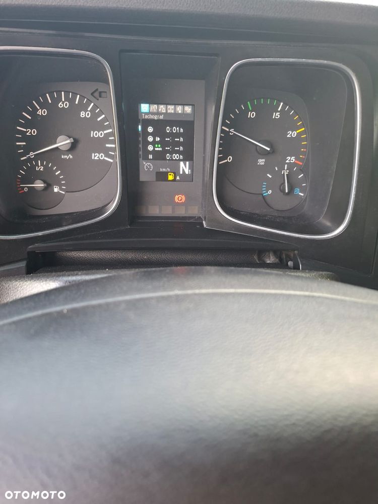 Mercedes-Benz ACTROS 18.430 Standard / Automat - 4