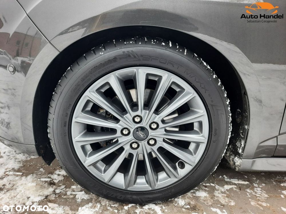 Ford C-MAX 1.5 EcoBoost Start-Stop-System Titanium - 37