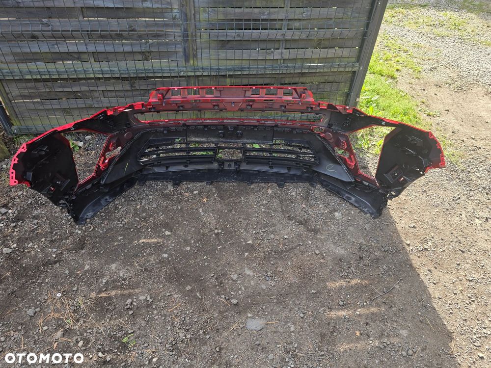 Renault captur II lift zderzak przód - 5