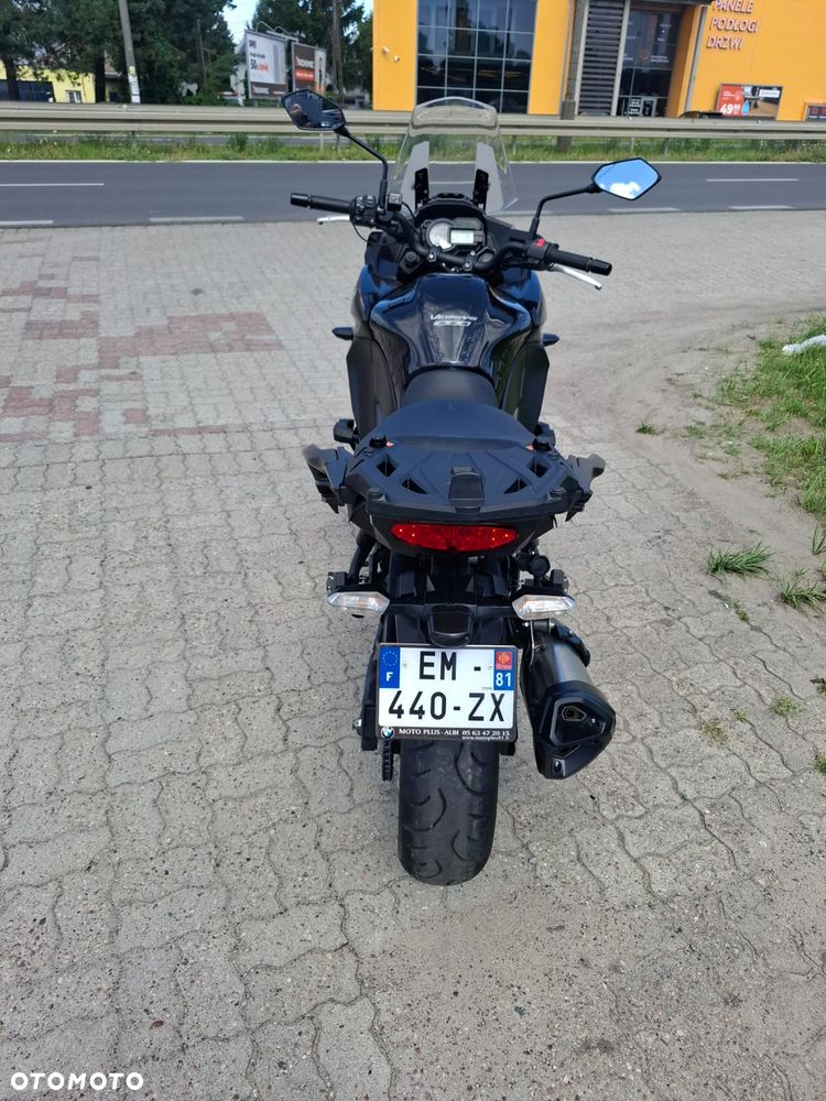 Kawasaki Versys 1000 - 7