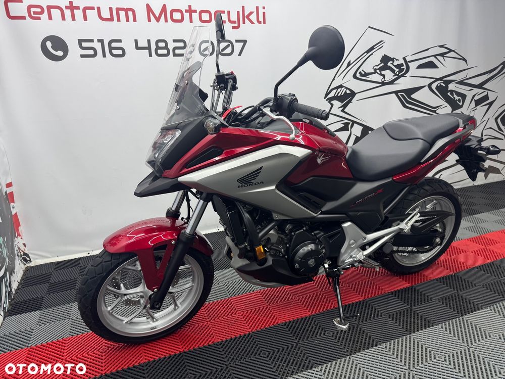 Honda NC - 8