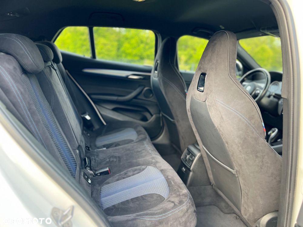 BMW X2 sDrive18i M Sport X - 12