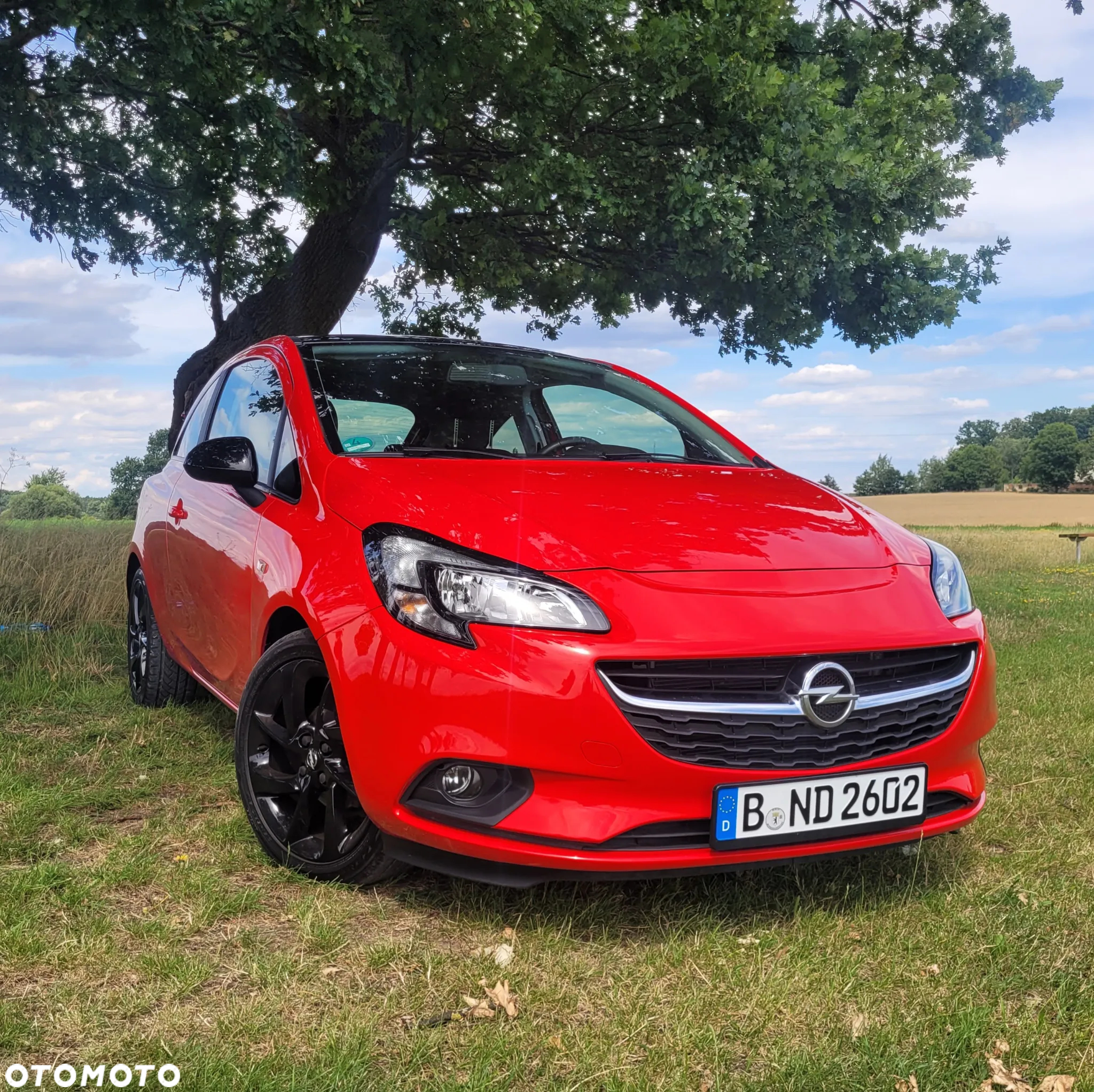 Opel Corsa 1.4 (ecoFLEX) Start/Stop Color Edition - 2