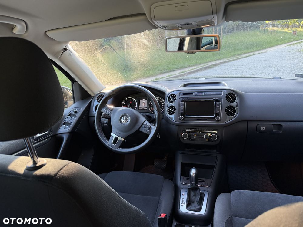 Volkswagen Tiguan 2.0 TSI 4Mot Sport&Style DSG - 10