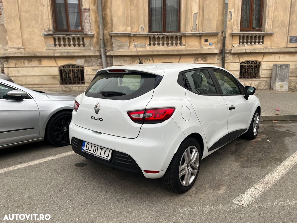 Renault Clio TCe Life - 5