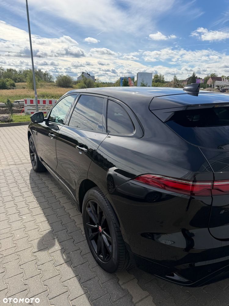 Jaguar F-Pace 2.0 P250 mHEV AWD - 5