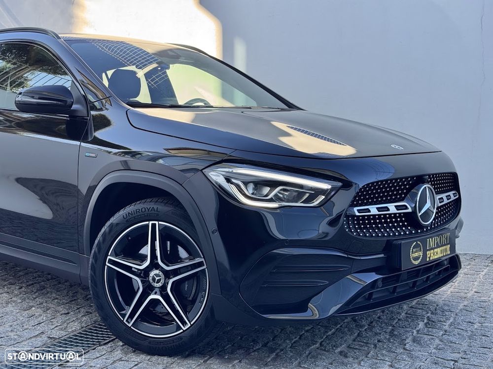 Mercedes-Benz Gla 250 2020 photo 2