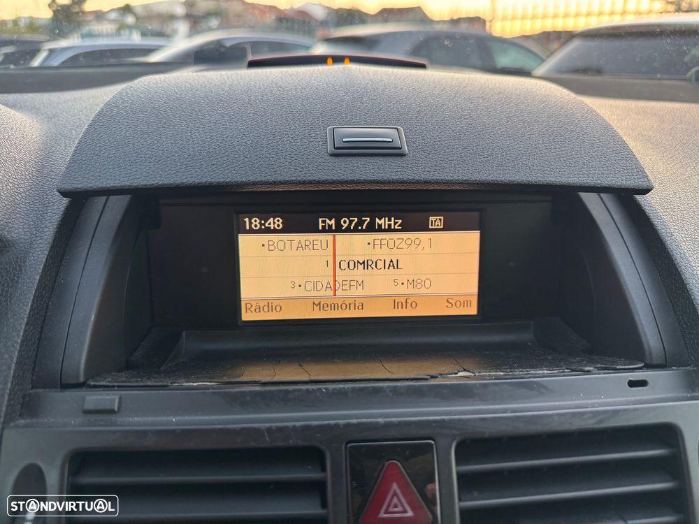 Mercedes-Benz C 220 Station CDI DPF Avantgarde - 23