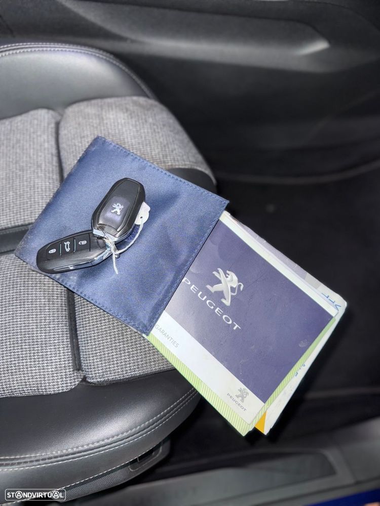 Peugeot 3008 PureTech 130 Stop & Start Allure - 15