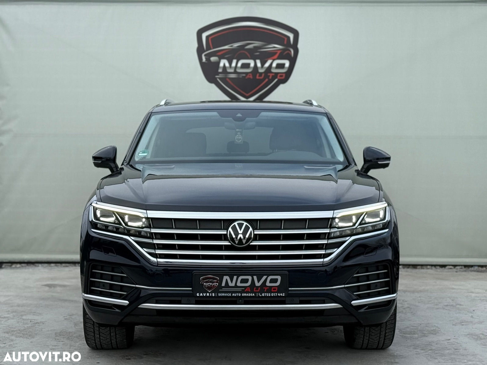 Volkswagen Touareg 3.0 V6 TDI 4Motion DPF Automatik Atmosphere - 3